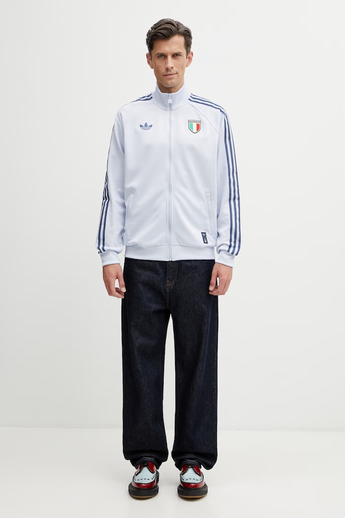 adidas Originals Italy Originals men's sweatshirt — photo 5