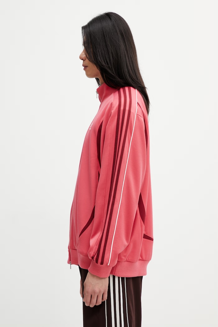 adidas Originals x Wales Bonner zip-up sweatshirt men's — photo 2