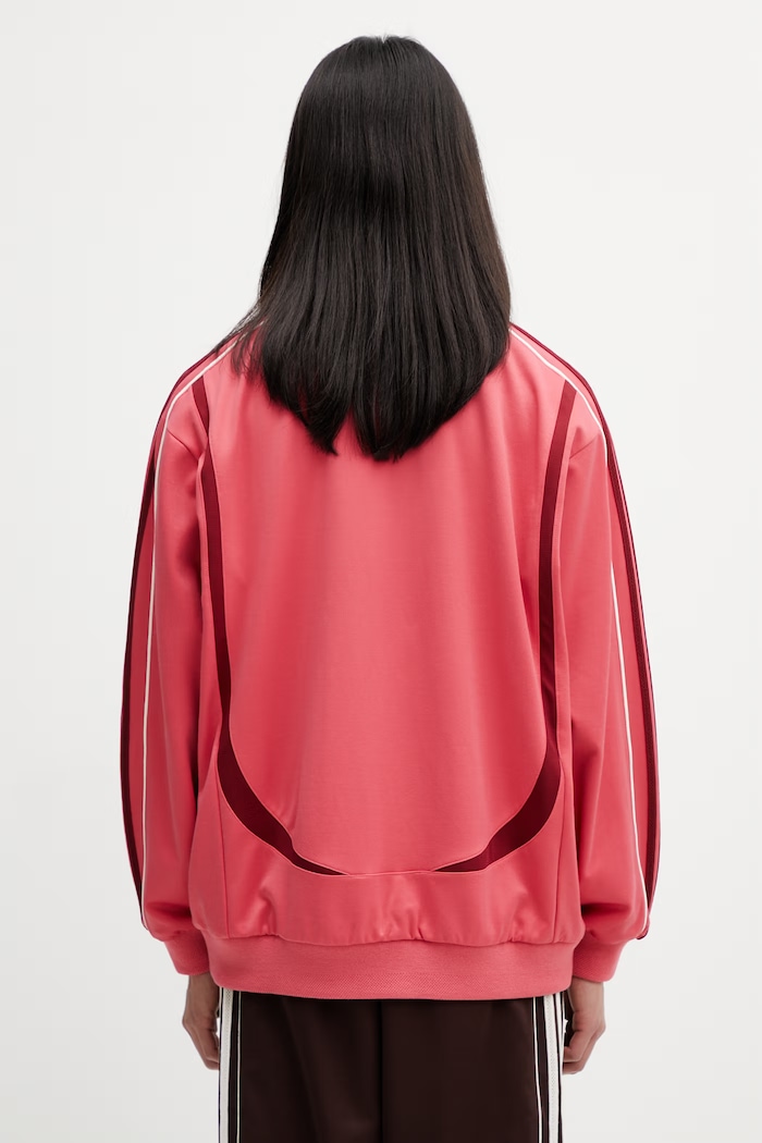 adidas Originals x Wales Bonner zip-up sweatshirt men's — photo 3