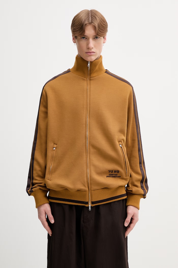 adidas Originals Wales Bonner x Y-3 The Field Lizzard zip-up sweatshirt Men's