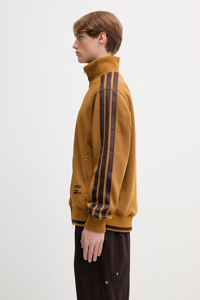 adidas Originals Wales Bonner x Y-3 The Field Lizzard zip-up sweatshirt Men's — photo 2