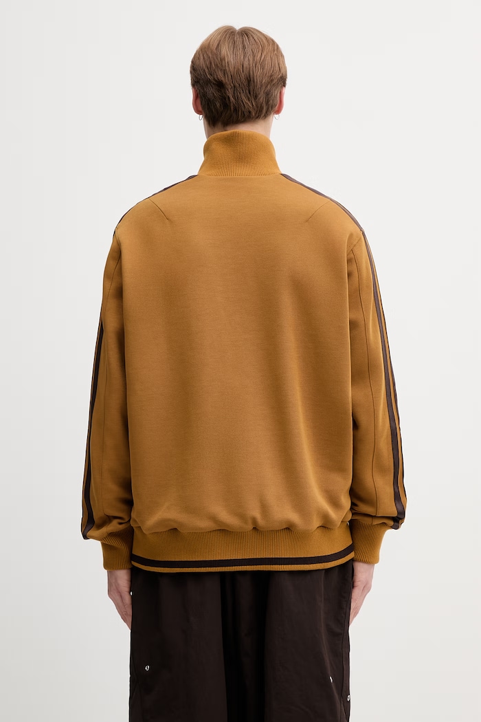 adidas Originals Wales Bonner x Y-3 The Field Lizzard zip-up sweatshirt Men's — photo 3