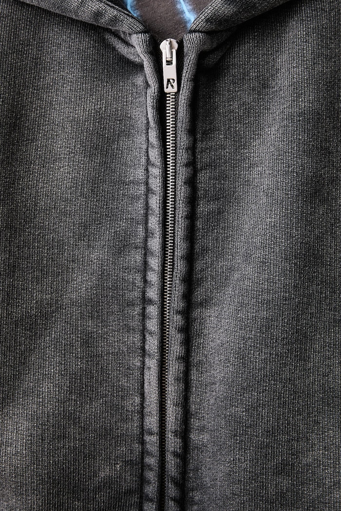 Represent zip-up hoodie cotton Men's — photo 6