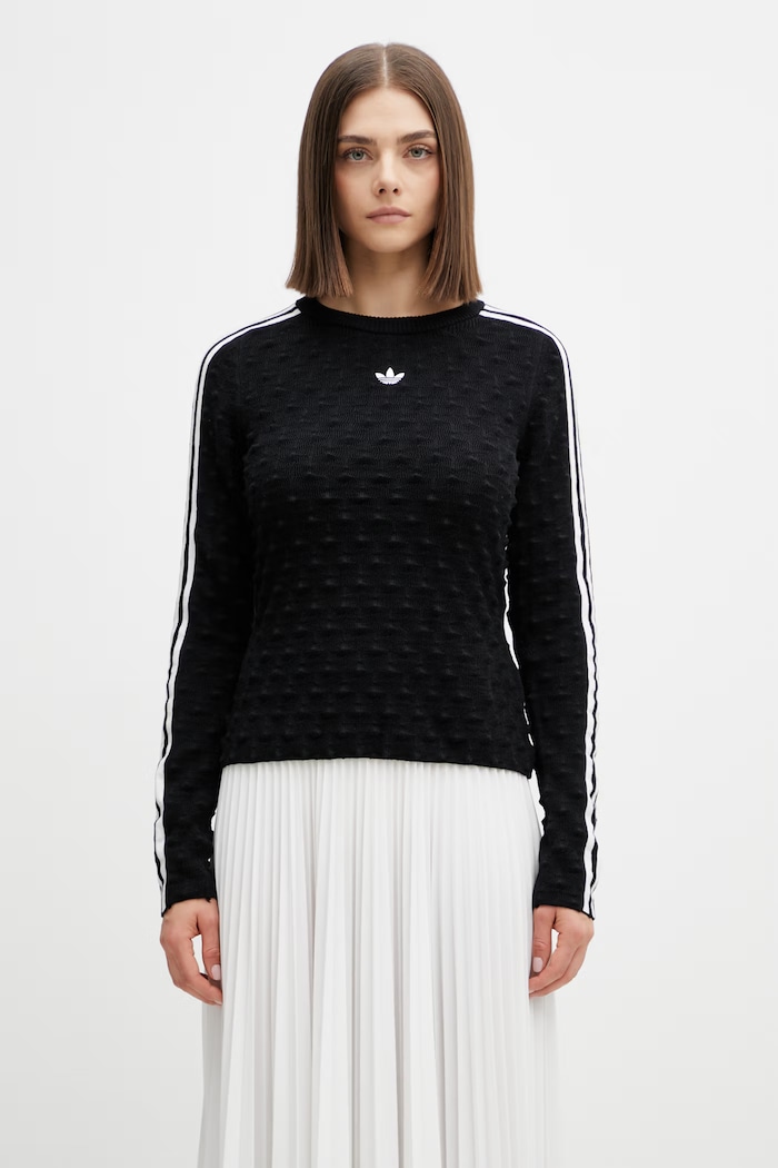 adidas Originals wool blend sweater