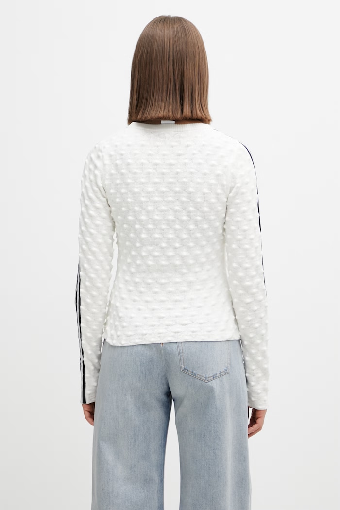 adidas Originals sweater with wool blend Women's — photo 3
