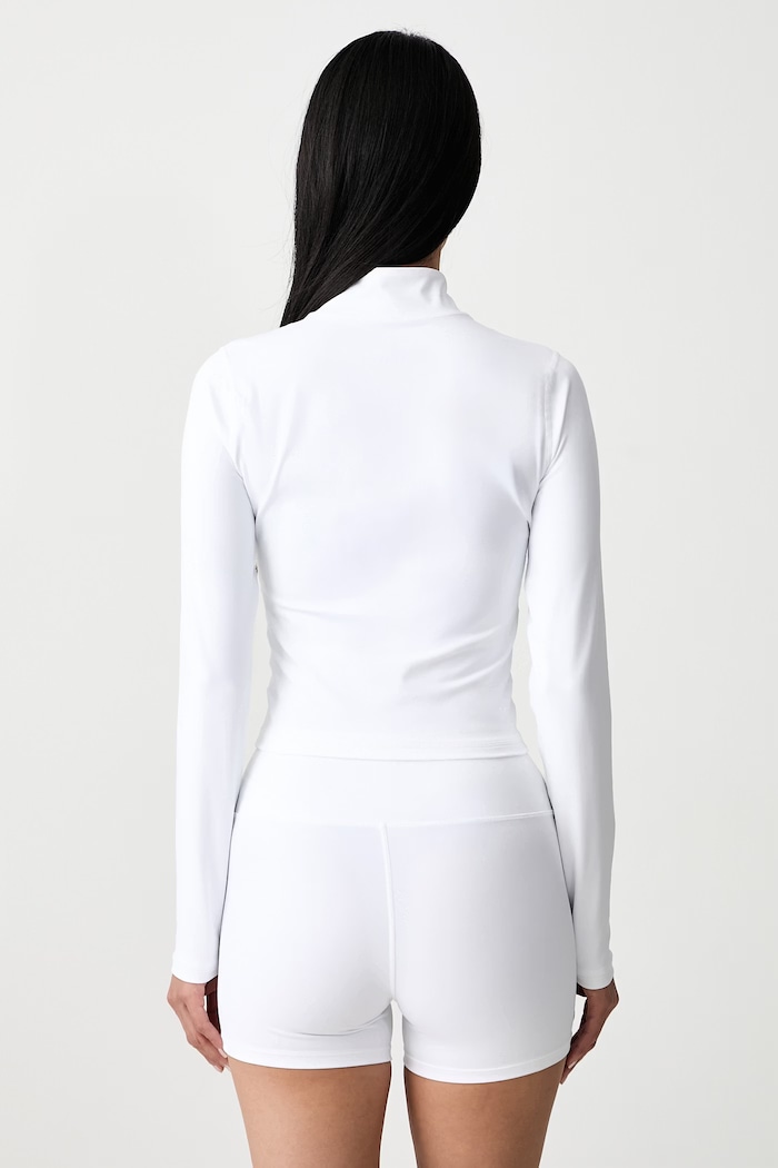 Sporty & Rich longsleeve Women's Signature Logo — photo 3