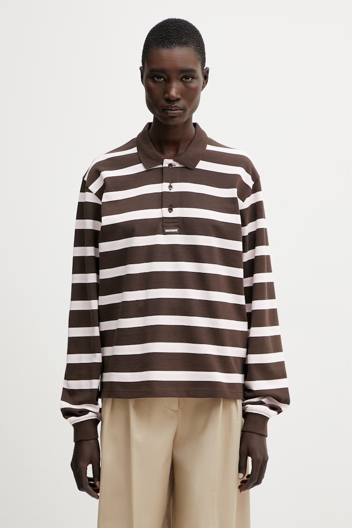 WRSTBHVR longsleeve Women's cotton Seth