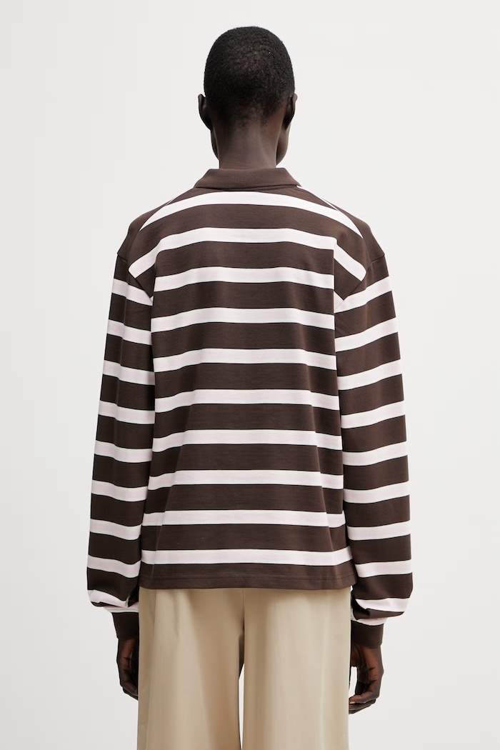 WRSTBHVR longsleeve Women's cotton Seth — photo 2