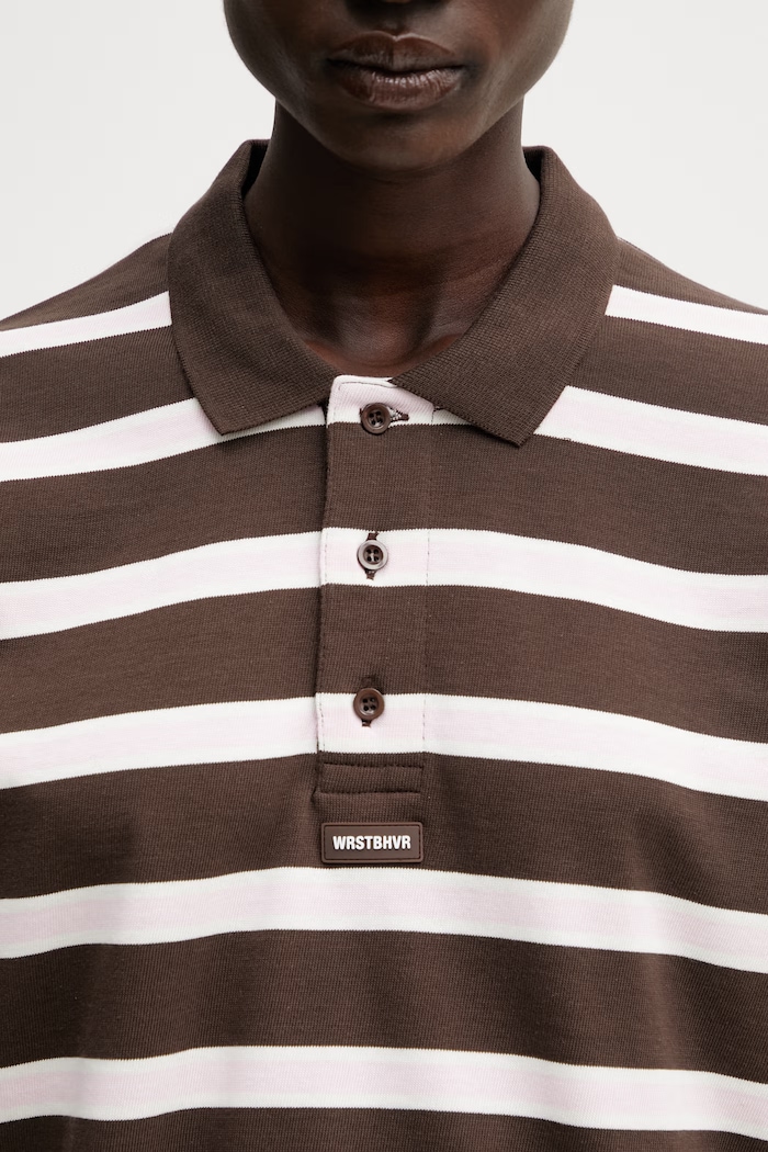 WRSTBHVR longsleeve Women's cotton Seth — photo 3