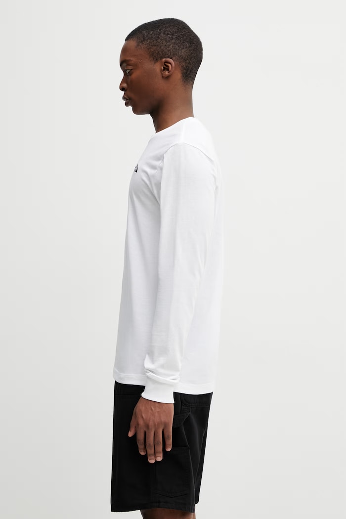 The North Face longsleeve shirt Simple Dome — photo 2
