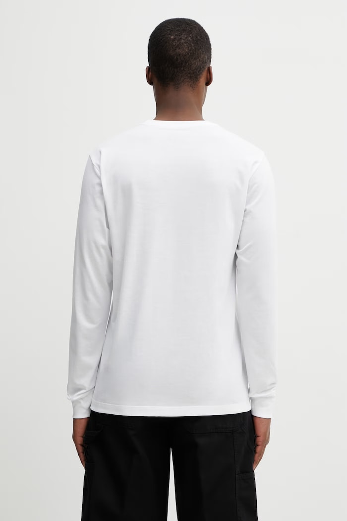 The North Face longsleeve shirt Simple Dome — photo 3