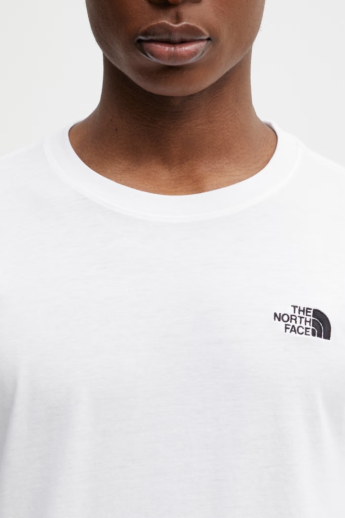 The North Face longsleeve shirt Simple Dome — photo 4