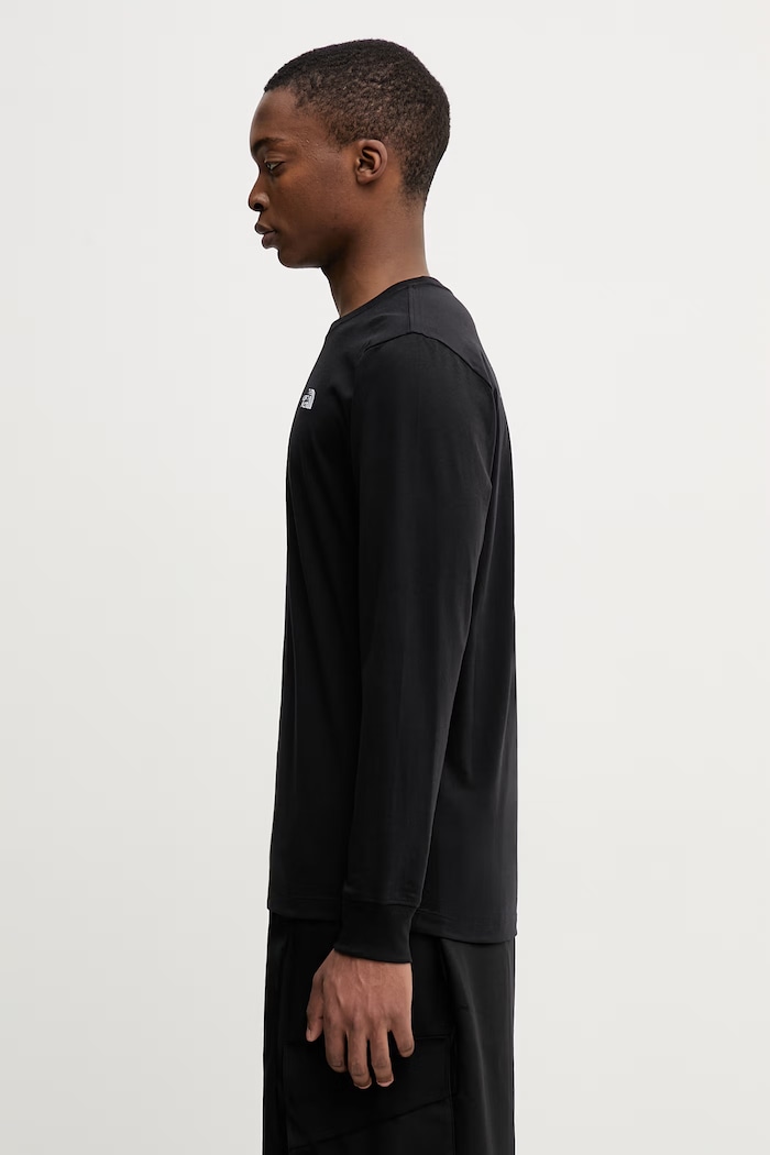 The North Face longsleeve shirt Simple Dome — photo 2