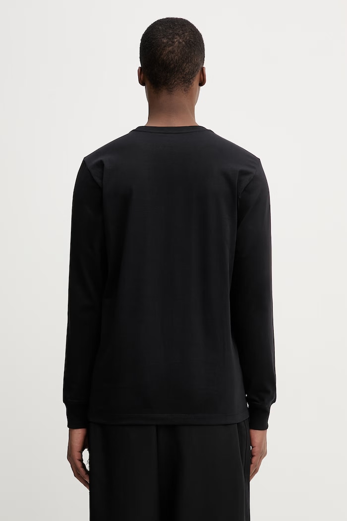 The North Face longsleeve shirt Simple Dome — photo 3