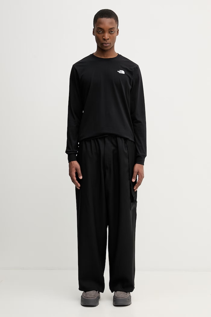 The North Face longsleeve shirt Simple Dome — photo 5