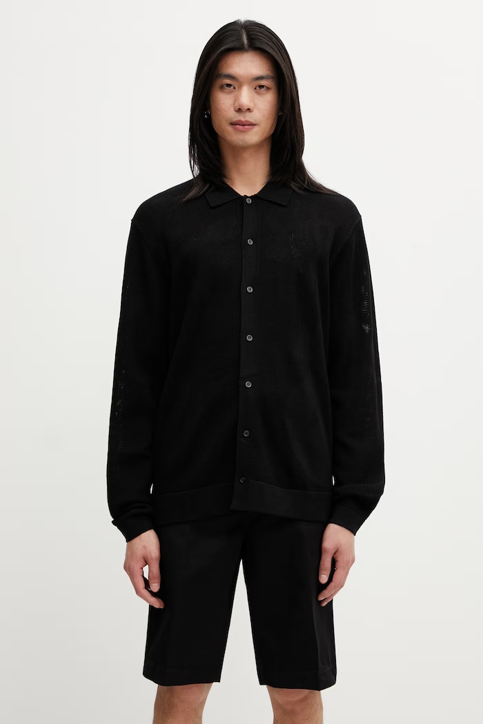Filling Pieces Breaking Bread cardigan Men's