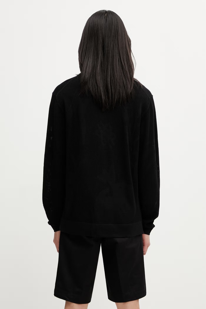 Filling Pieces Breaking Bread cardigan Men's — photo 3