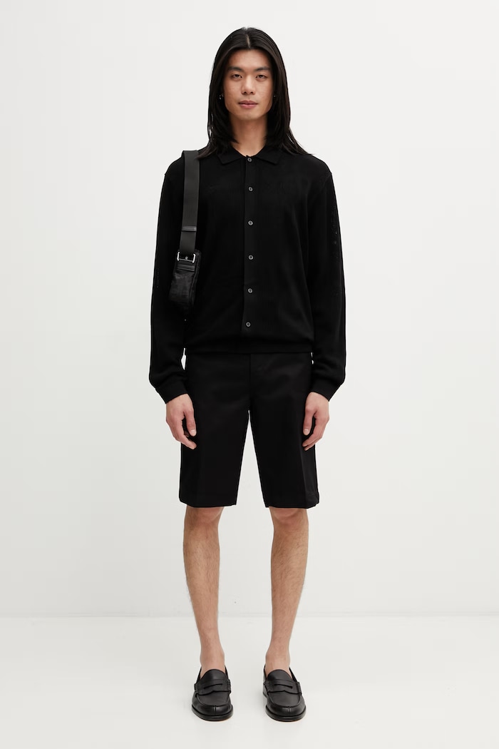 Filling Pieces Breaking Bread cardigan Men's — photo 5