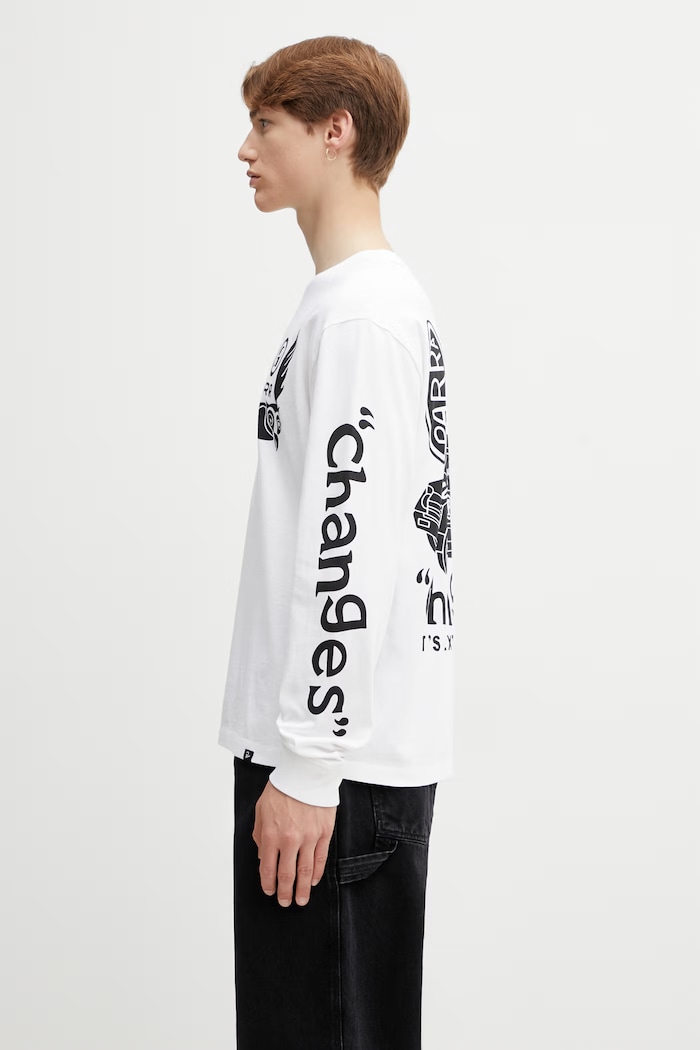 by Parra Team changes longsleeve Men's cotton — photo 2