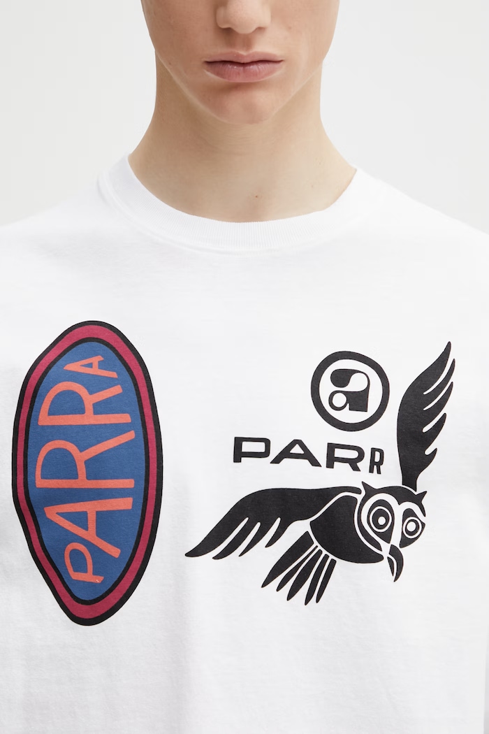 by Parra Team changes longsleeve Men's cotton — photo 5