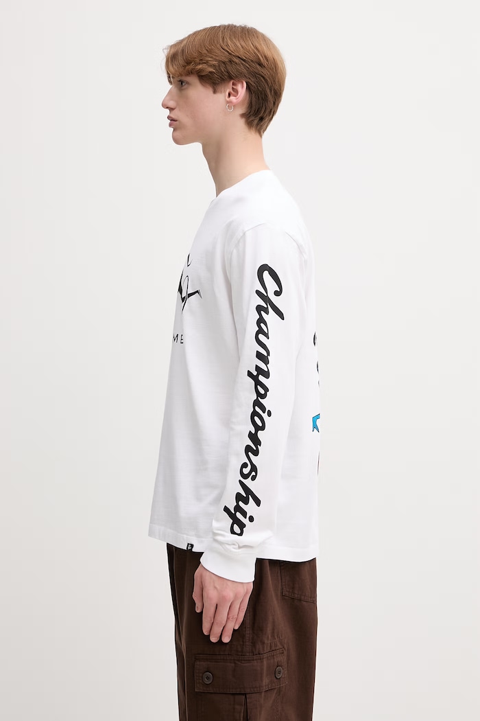 by Parra Divine hammer longsleeve Men's cotton — photo 2