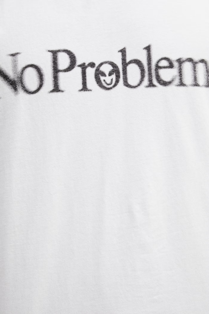 No Problemo Smile Away longsleeve Men's cotton — photo 4