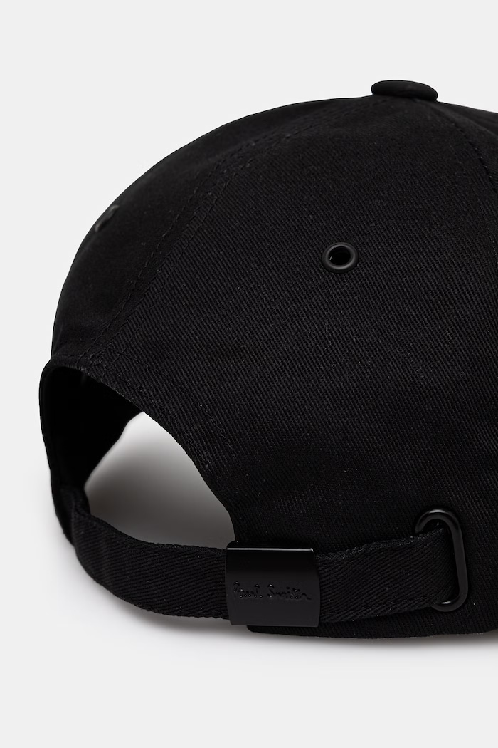 Paul Smith PS HAPPY cap with visor cotton Men's — photo 3