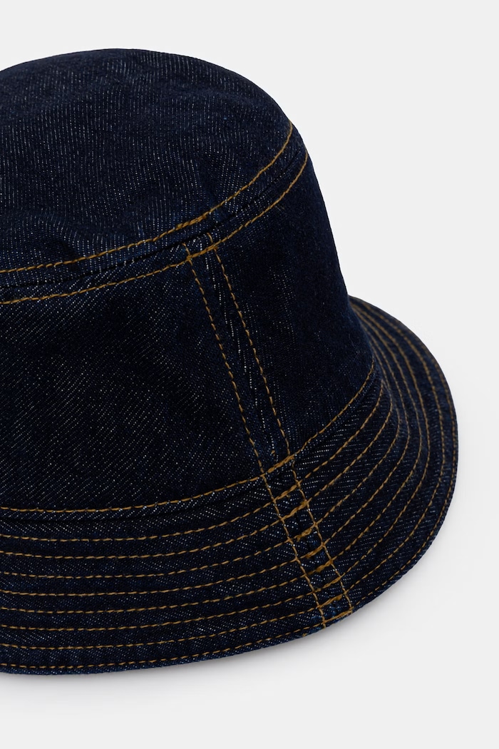 Carhartt WIP Belmar Bucket Hat denim Men's — photo 3