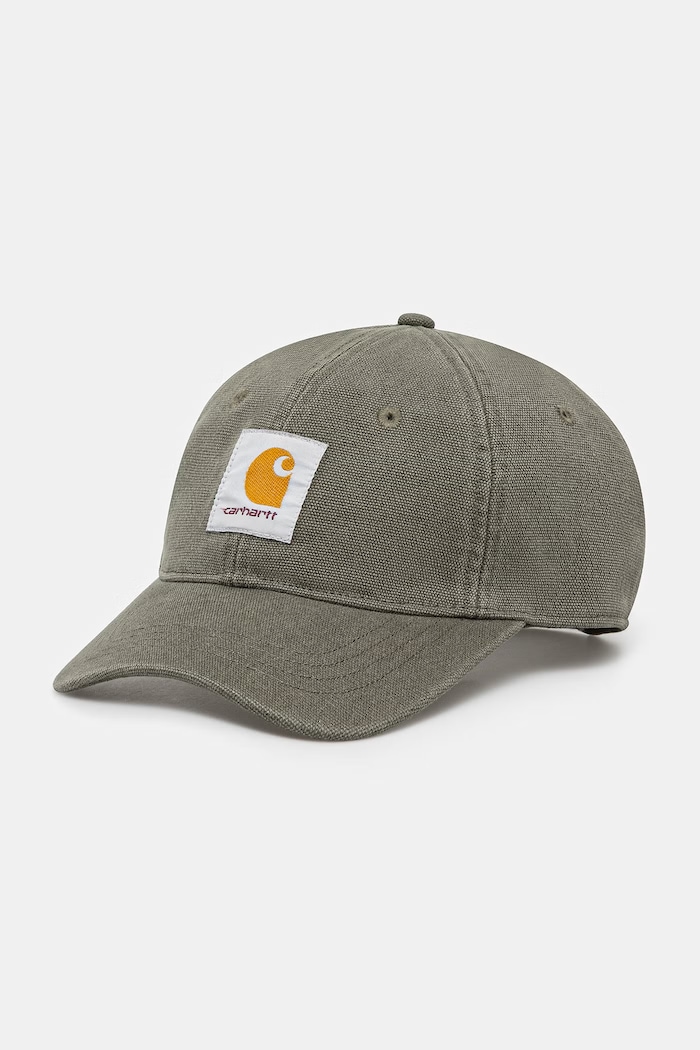 Carhartt WIP Canvas Cap baseball cap cotton Men's