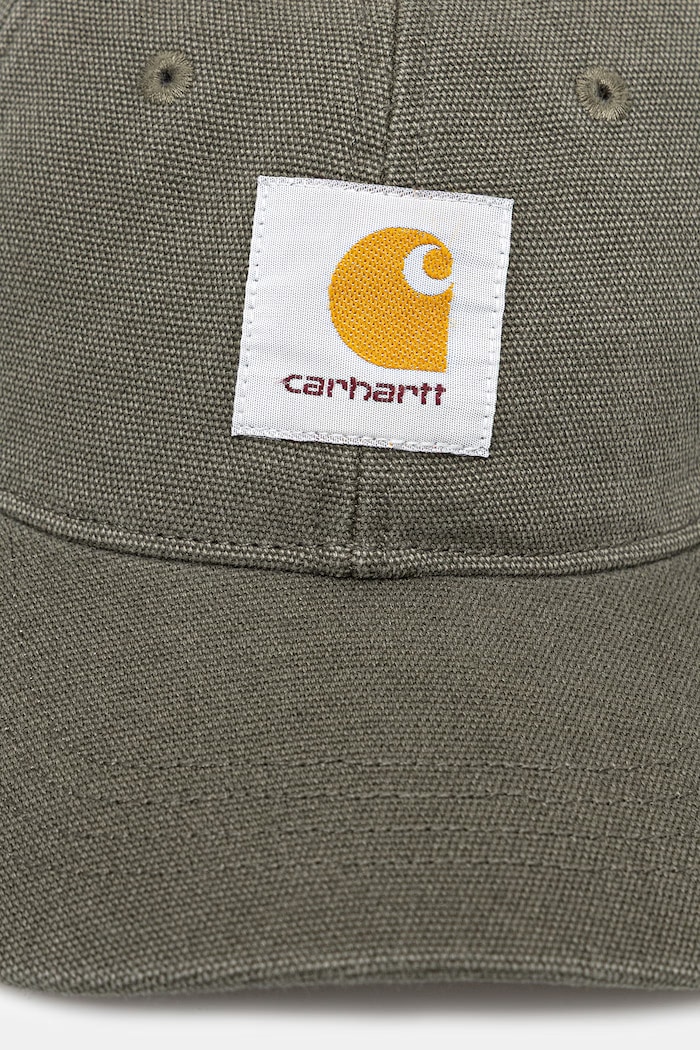 Carhartt WIP Canvas Cap baseball cap cotton Men's — photo 2