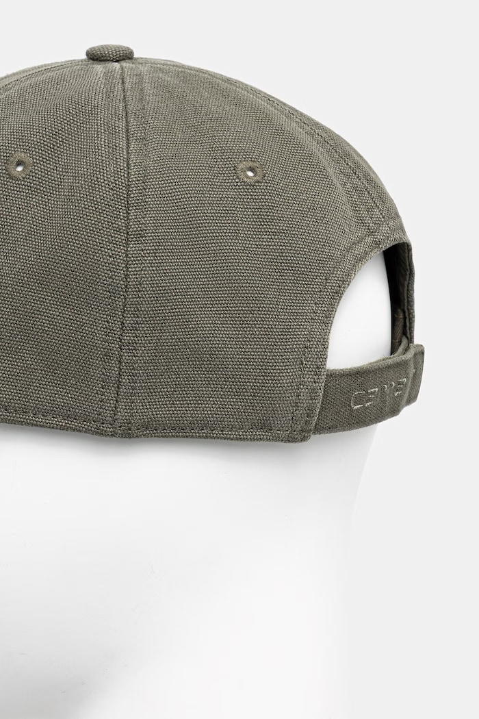 Carhartt WIP Canvas Cap baseball cap cotton Men's — photo 3
