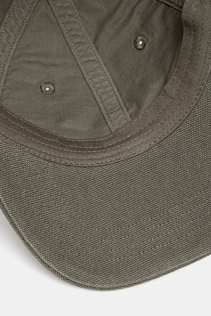 Carhartt WIP Canvas Cap baseball cap cotton Men's — photo 4