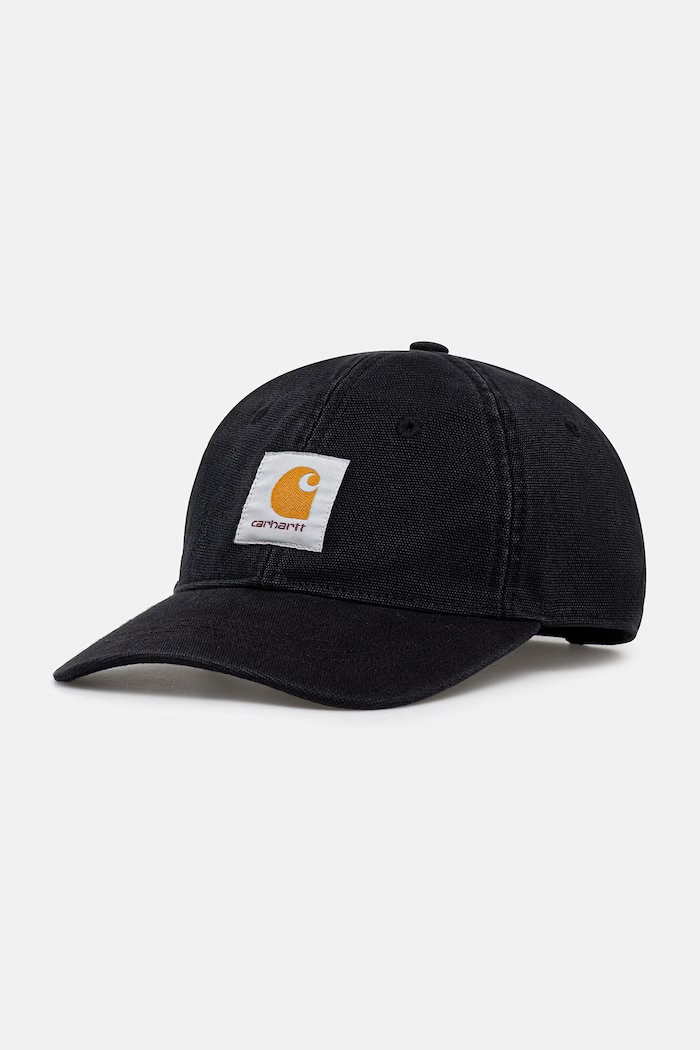 Carhartt WIP Canvas Cap with visor cotton Men's