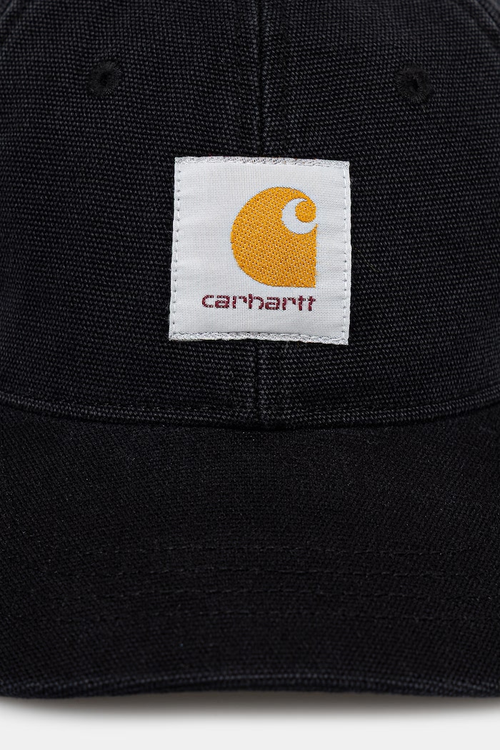 Carhartt WIP Canvas Cap with visor cotton Men's — photo 2