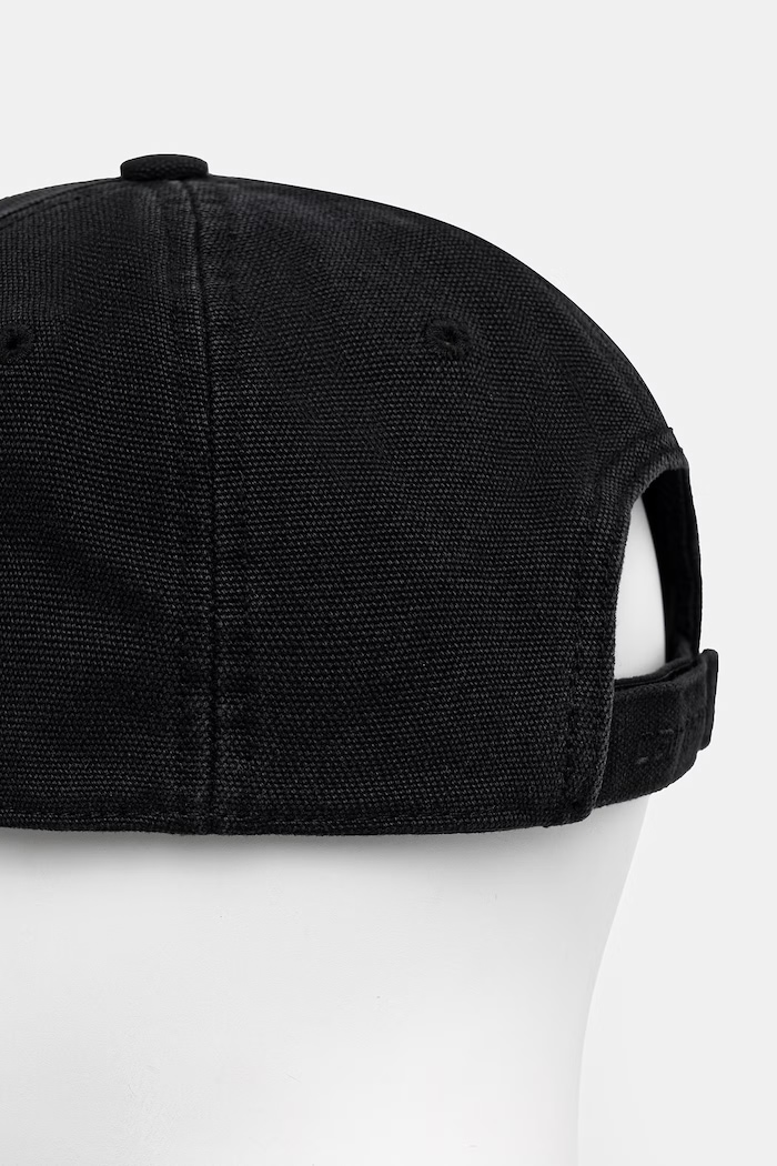 Carhartt WIP Canvas Cap with visor cotton Men's — photo 3