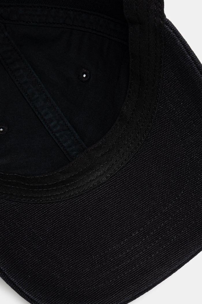Carhartt WIP Canvas Cap with visor cotton Men's — photo 4