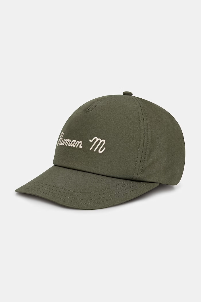Human Made 6PANEL CAP baseball cap cotton