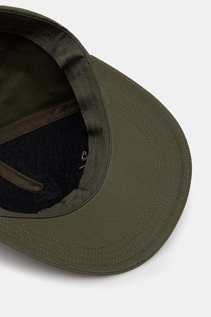 Human Made 6PANEL CAP baseball cap cotton — photo 4
