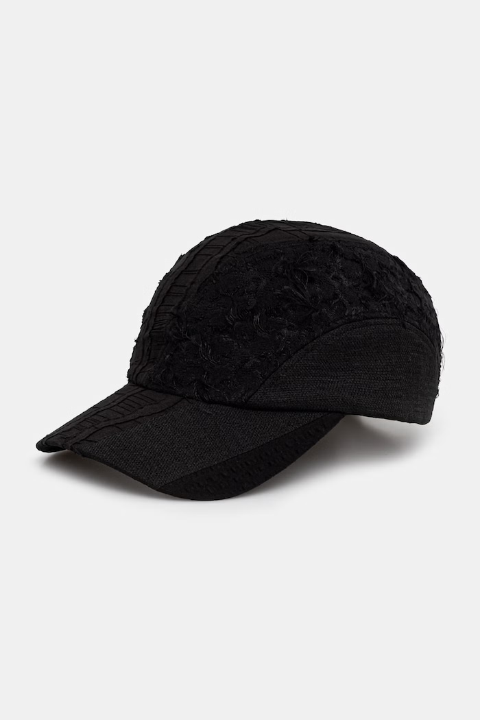 Ader Error cap with visor men's