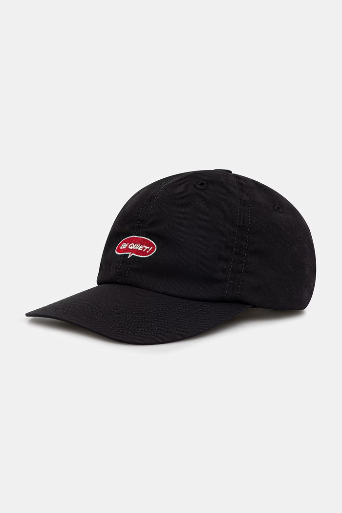 Undercover cap with visor men's