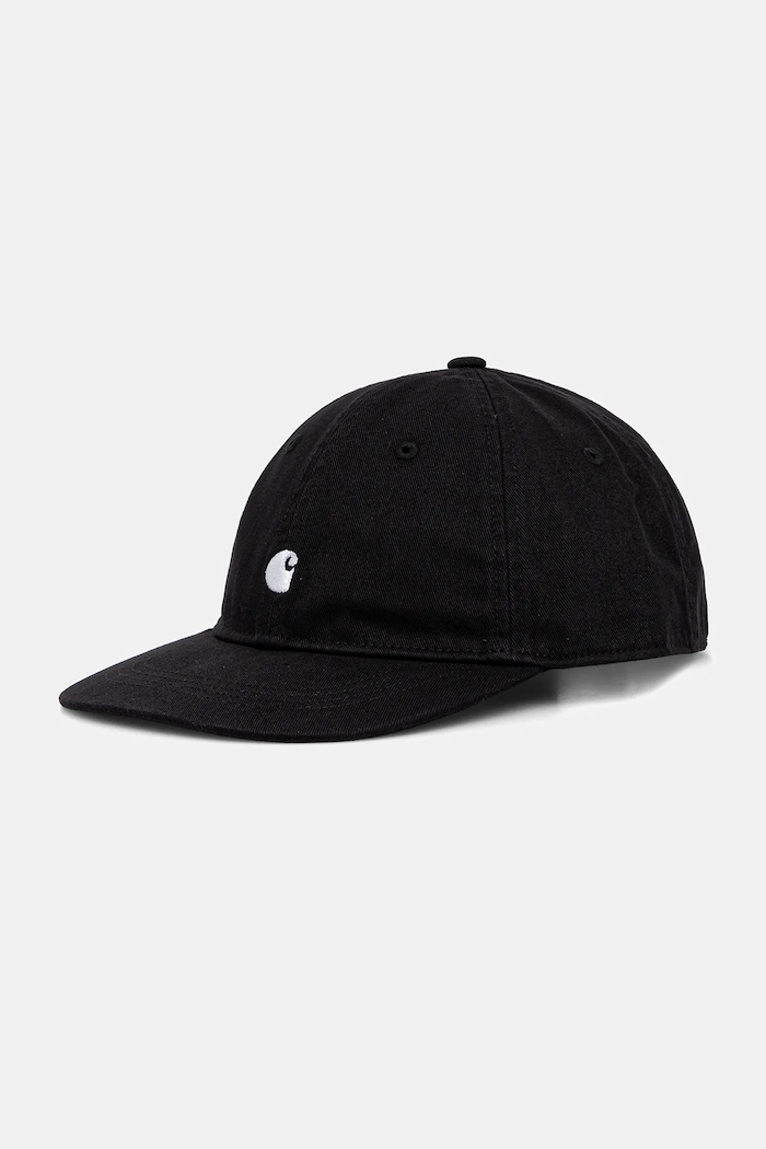 Carhartt WIP cotton baseball cap Madison Logo Cap