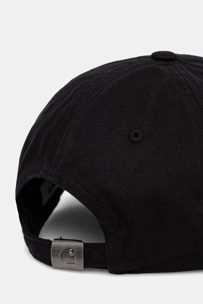 Carhartt WIP cotton baseball cap Madison Logo Cap — photo 3