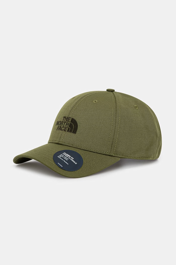 The North Face Rrecycled 66 Classic cap with visor