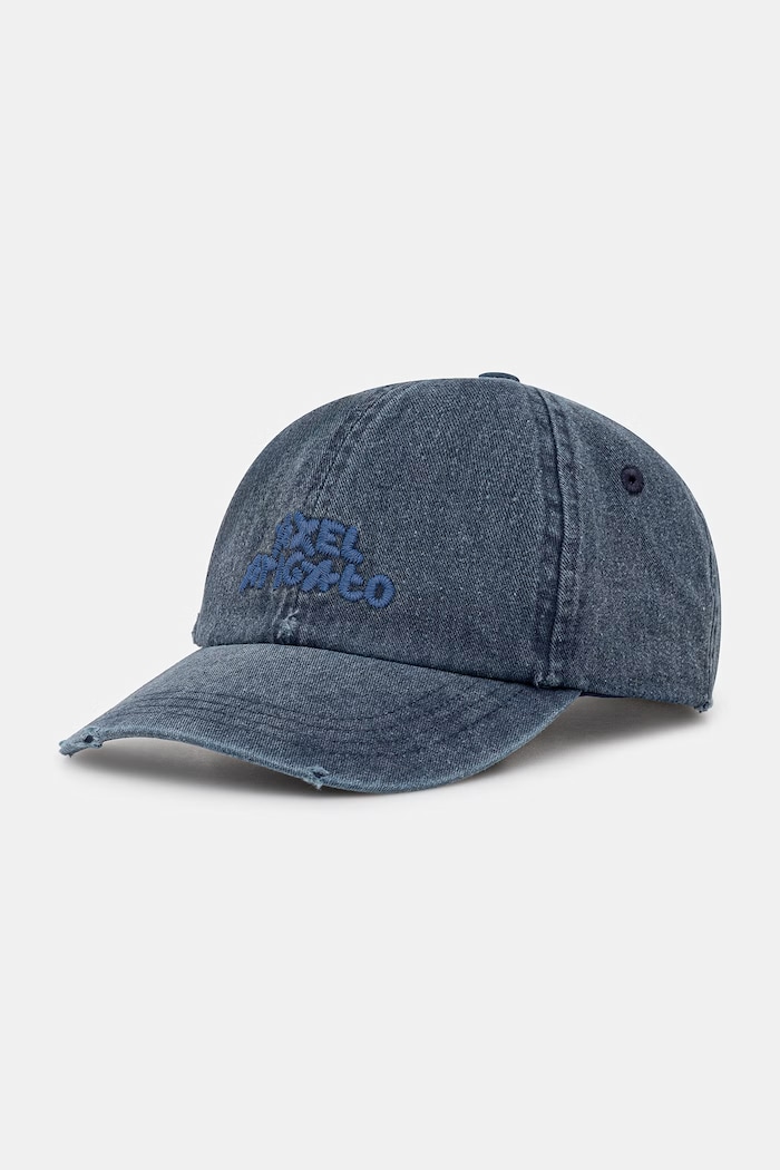 AXEL ARIGATO cotton baseball cap