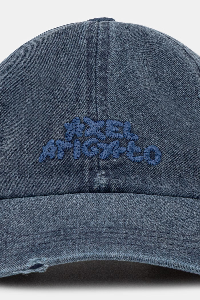 AXEL ARIGATO cotton baseball cap — photo 2