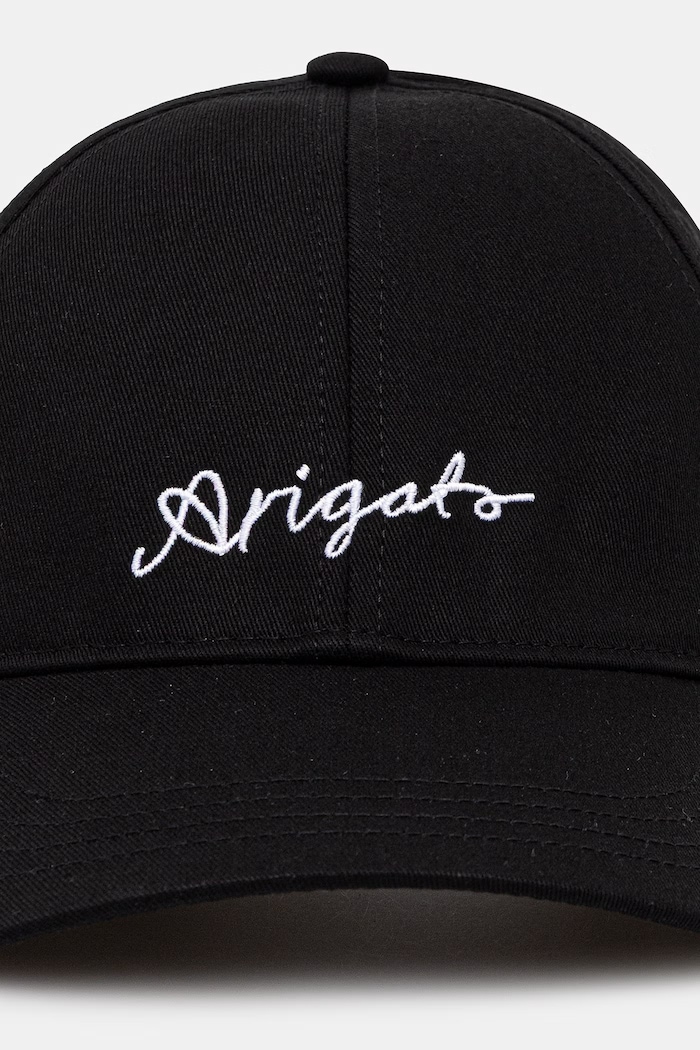 AXEL ARIGATO cotton baseball cap — photo 2