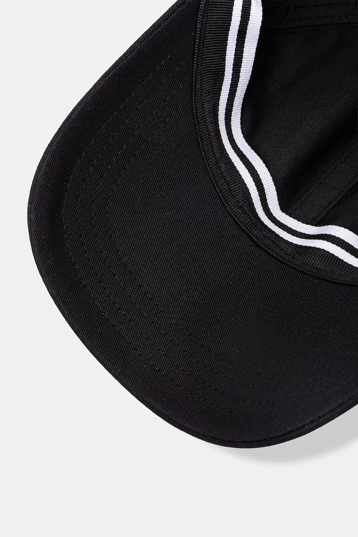 Fred Perry cotton baseball cap — photo 4