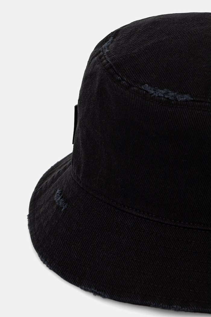Martine Rose Signature Bucket Hat cotton — photo 2