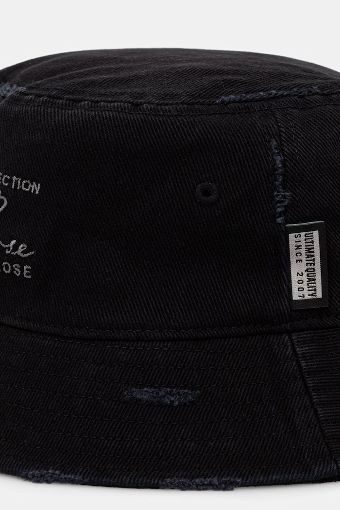 Martine Rose Signature Bucket Hat cotton — photo 3