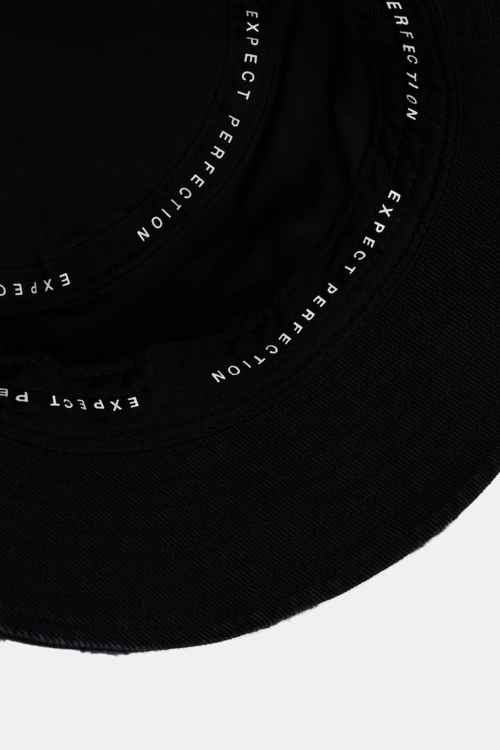 Martine Rose Signature Bucket Hat cotton — photo 4